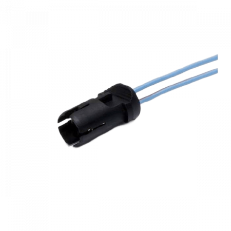 Разъём/патрон для безцокольной лампы Т10 W5W АХ-437 "Cargen"