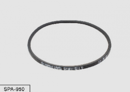 950*11*10 ремень  "ЯРТ"