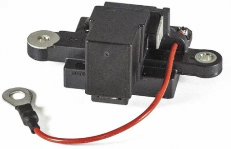 Регулятор напряж.МАЗ.ПАЗ с ген.3112.3122.3142, 4572.3702 (8812.3702) "ELTRA"