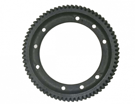 Шестерня ведущ.ТНВД ЯМЗ 236,7511-1029116 "ЯМЗ"