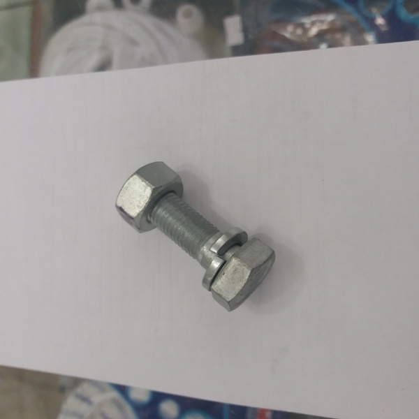 Болт кардана в сб. М10*1,25*35 КамАЗ ЕВРО 