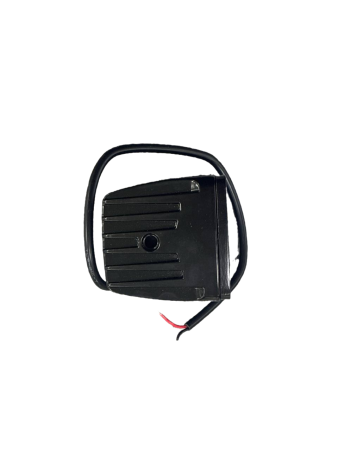 Фара п/туман.светодиод. AE12S-4LED-LENS-73HC квадрат. 4 диода 12W 12/24V "АвтоЭлектрика"