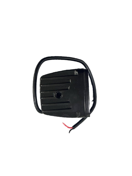 Фара п/туман.светодиод. AE12S-4LED-LENS-73HC квадрат. 4 диода 12W 12/24V "АвтоЭлектрика"