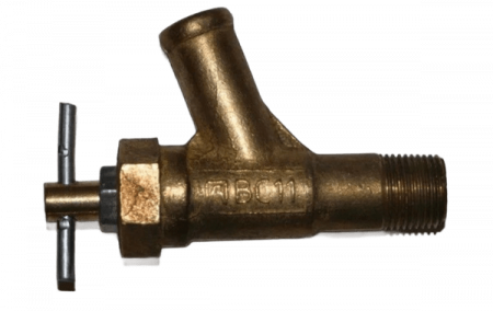 Кран масляный центрифуги КамАЗ 5320-1013095 