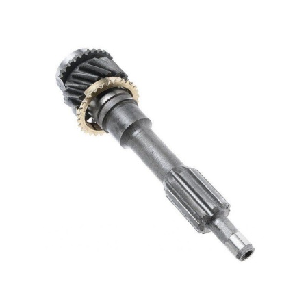 Вал первичный УАЗ КПП-4, АМ.451Д-1701022  передач. под стопор с синхрониз."Автомагнат."