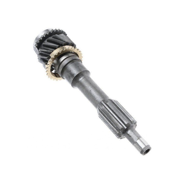 Вал первичный УАЗ КПП-4, АМ.451Д-1701022  передач. под стопор с синхрониз."Автомагнат."