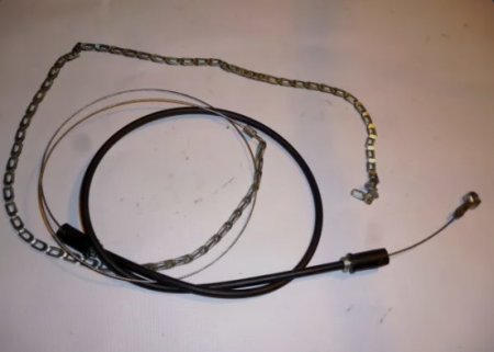 Трос шторки радиатора в сб. МАЗ 6422-1310148 "Б-во"