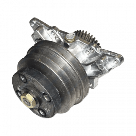 Привод вентилятора 236НД-1308011-В с подвод.масла. ВЕКТОР "ЯЗТО"