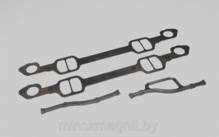 Прокладка под плиту ЗиЛ 130-1008015 к-т "ВПТ"