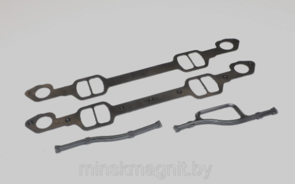 Прокладка под плиту ЗиЛ 130-1008015 к-т "ВПТ"