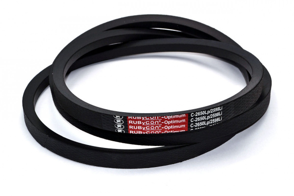 2650-С/2598Li ремень RUBYCON Optimum "ЯРТ" 6201346