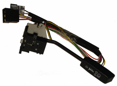 Переключатель 6602.3709-01 поворот.свет.сигнал КАМАЗ с 2009г "АА"