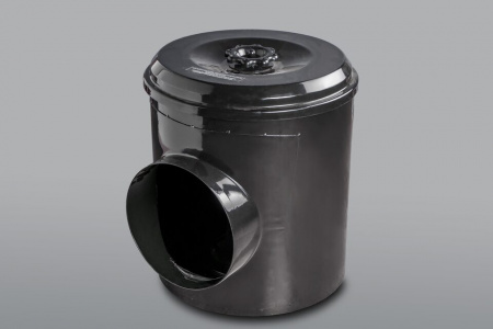 Воздухоочиститель К-744 2002-05-41 без фильтров 