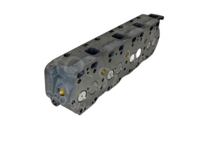 Головка блока 238-1003009 н/о в сборе "ЯМЗ" 