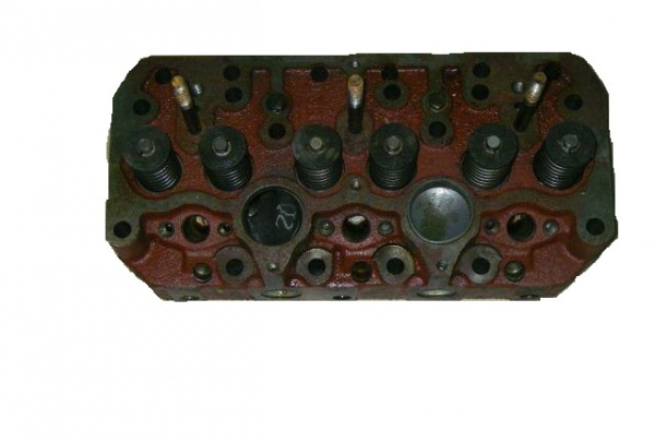 Головка цилиндров МТЗ 260-1003012  (3-цил.) "ММЗ"
