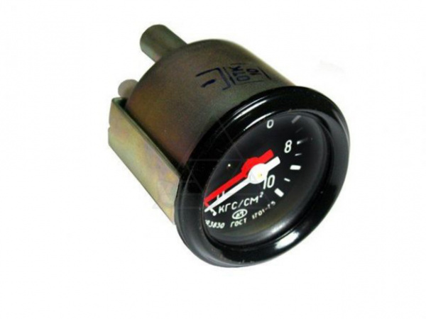 Манометр 1901.3830010 Камаз,КрАЗ,ЗиЛ 2-х контур "АП"