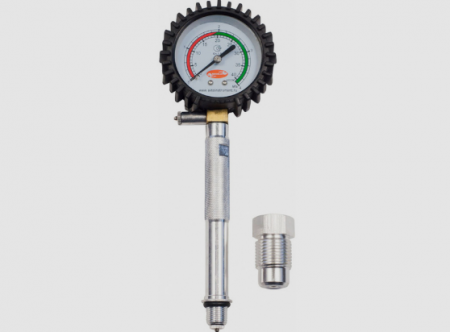 Компрессометр дизельн. двиг. резьбовой 40095