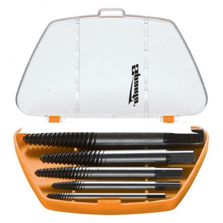 Набор экстракторов 5 шт. "SPARTA"  773505