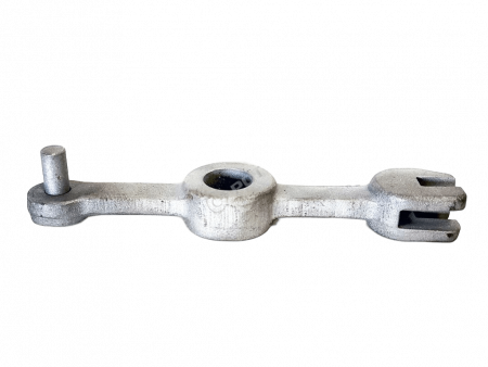 Рычаг переключения передач промежуточный КПП К-744Р 2256010-1700150