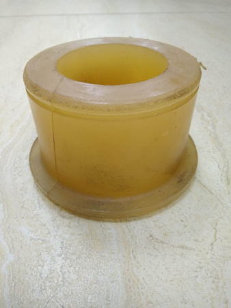 Втулка вала стабилизатора МАЗ 5516-2916030 (55*88*63) "Б-во"