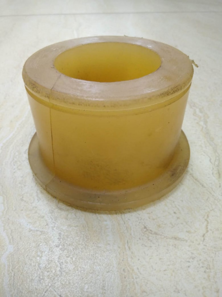 Втулка вала стабилизатора МАЗ 5516-2916030 (55*88*63) "Б-во"