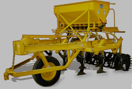 Сеялка ВСКП-2,1 