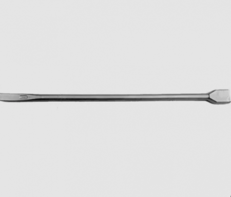 Монтажная лопатка 600 мм. с прямоуг. отв. под удлин.(ГАЗЕЛЬ) цинк исп.3 "КЗСМИ"