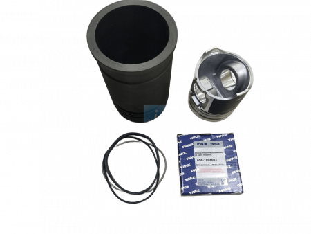 Поршнекомплект ЯМЗ-658-1004005-10(Г+П+п.к+у.к) общая ГБЦ"ЯМЗ"