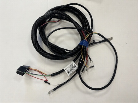 Жгут моторного отсека для ЗМЗ-409 Е2 2007г.в. 315195372401010 "Cargen"