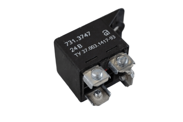 Реле 731.3747 (РС 523,524,512) сигнала 24В