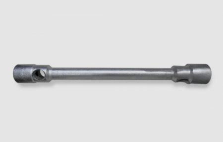 Ключ балонный 30*32 L-470 "КЗСМИ"