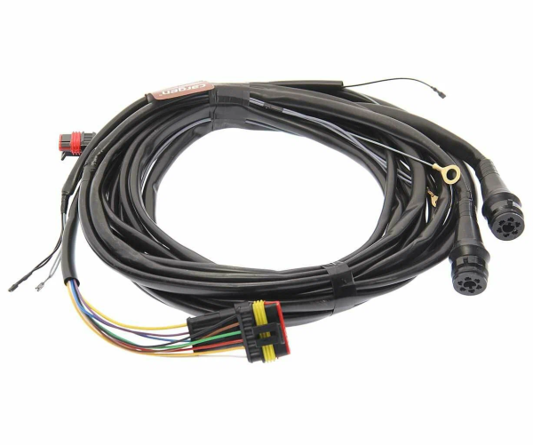 Жгут задних фонарей ГАЗель 330202-3724030-07 Бизнес, АХ-61103 "Cargen"