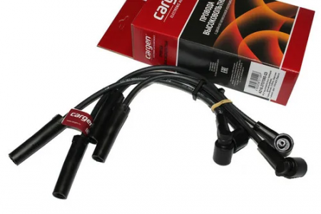 К-т проводов ВН 4216.3707080-23 с нак. Е4 после 09.2011г.в. NRG "Cargen"