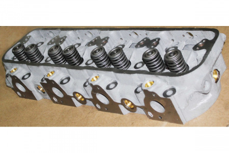 Головка блока 238-1003009 н/о в сборе РФ