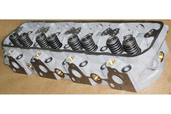 Головка блока 238-1003009 н/о в сборе РФ