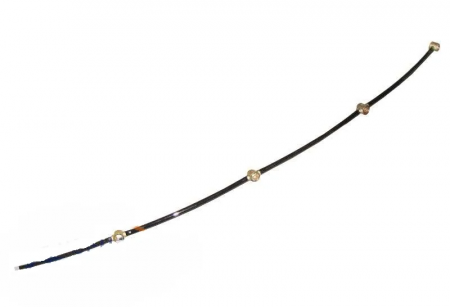 Трубка дренажная ЯМЗ-238 нов.обр.(с ПВХ)   238-1104370-В "ЯМЗ"