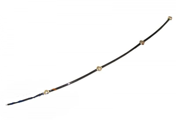 Трубка дренажная ЯМЗ-238 нов.обр.(с ПВХ)   238-1104370-В "ЯМЗ"