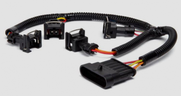 Жгут форсунок для УМЗ 4216 Е3 4216-370707000 "Cargen"