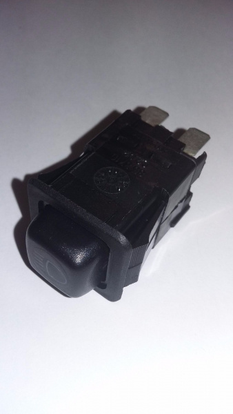 Клавиша дальнего света ГАЗель  85.3710-02.02 "АА"