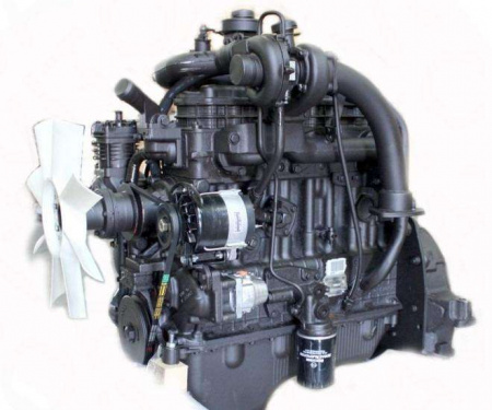 Двигатель Д245.12С-231М ЗиЛ-130  80квт/108,8л.с."ММЗ"