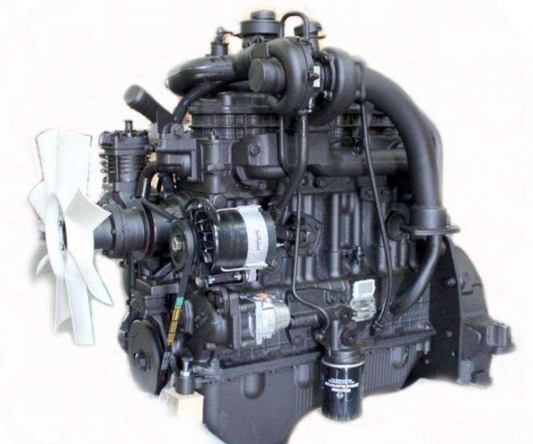 Двигатель Д245.12С-231М ЗиЛ-130  80квт/108,8л.с."ММЗ"