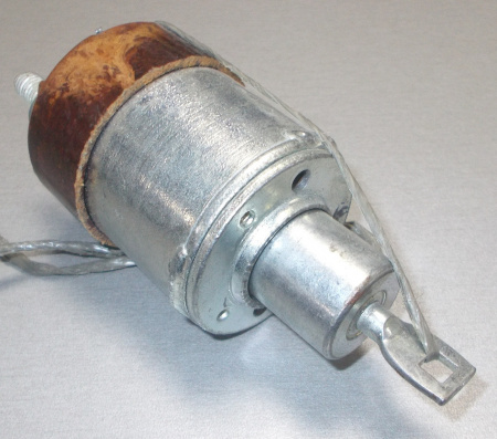 Реле втягивающее ВАЗ 1111 Ока  63.800  "БАТЭ" 