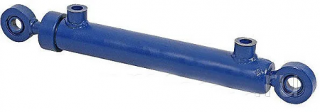 Г/цилиндр Ц40*250-11 подъёма кузова Т-16, Т-25  Аналог