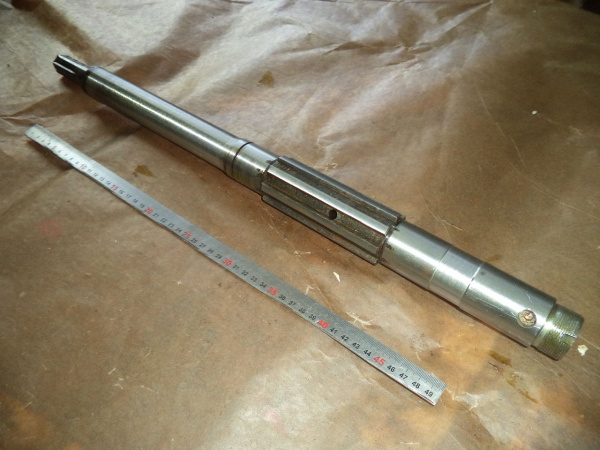 Вал грузовой 700А.17.01.102-3