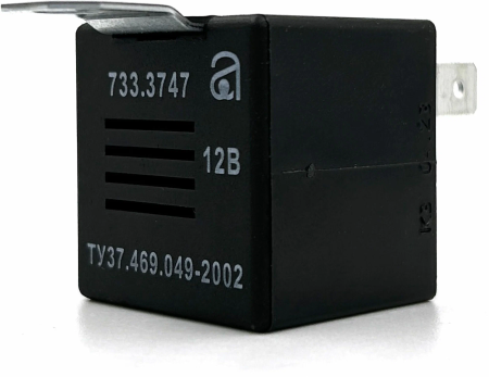 Реле включения зуммера 12в 733.3747 "РелКом"