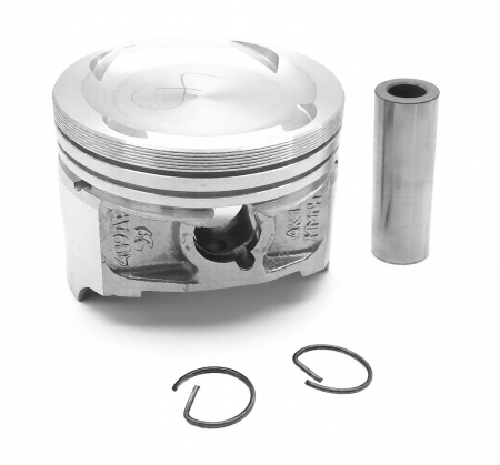 Поршень + п.п + ст.кольца 96.00 мм группа А под узкие. п.к 409-1004014-61 "ЗМЗ"