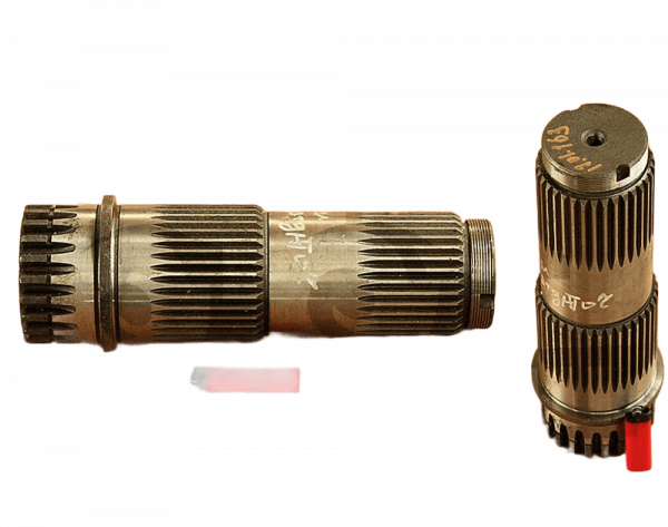 Вал раздаточный КПП  700А.17.01.163 (6010.17.01.031)