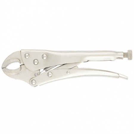 Зажим ручной 250 мм, полукруг. захват "SPARTA"  184305