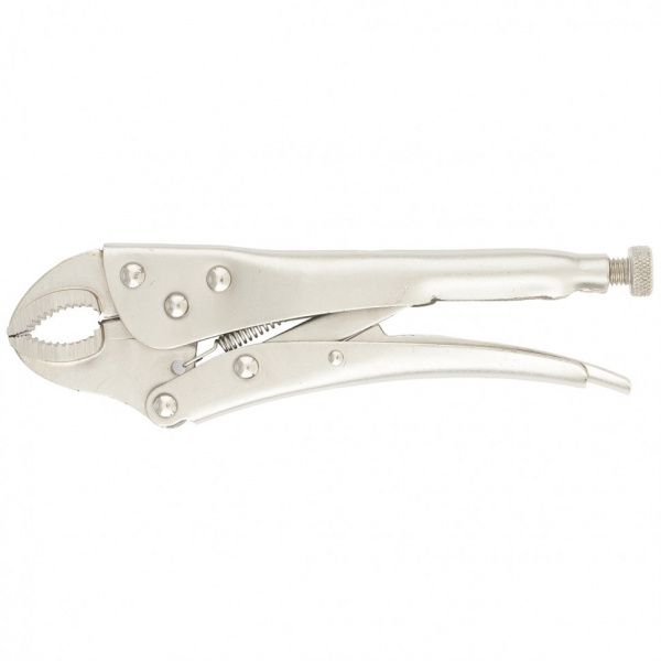 Зажим ручной 250 мм, полукруг. захват "SPARTA"  184305