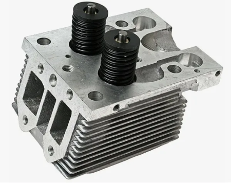 Головка блока в сб 144-1003008 с/о